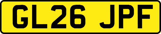 GL26JPF