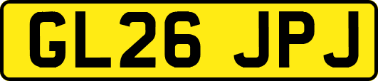GL26JPJ