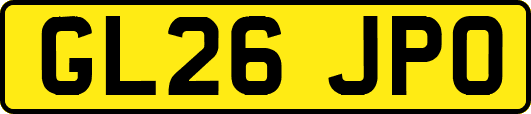 GL26JPO