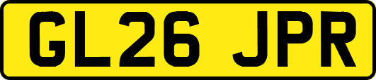 GL26JPR