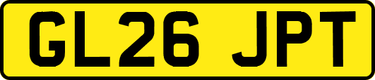 GL26JPT