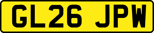 GL26JPW