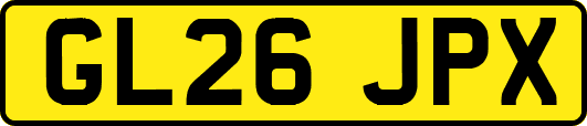 GL26JPX