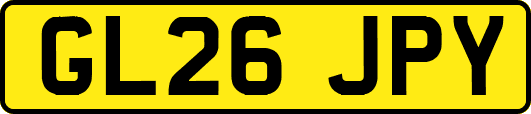 GL26JPY