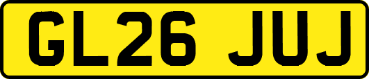 GL26JUJ