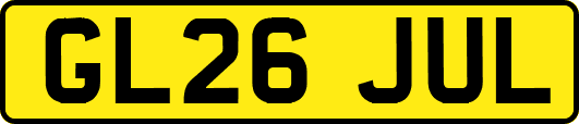 GL26JUL