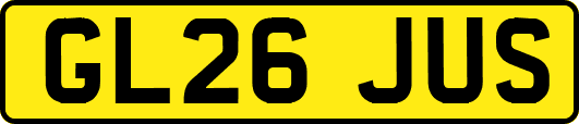 GL26JUS