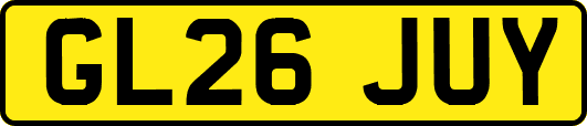 GL26JUY