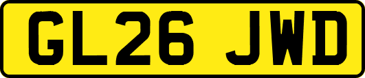 GL26JWD