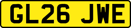 GL26JWE