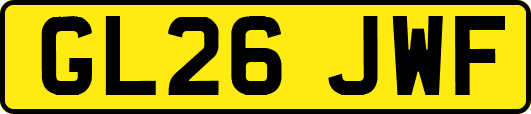 GL26JWF