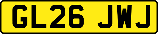 GL26JWJ