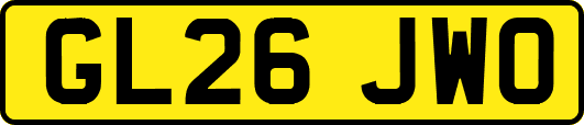 GL26JWO