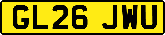 GL26JWU