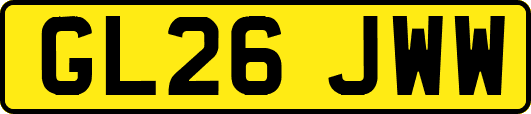 GL26JWW