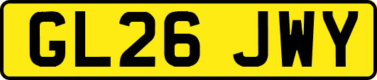GL26JWY
