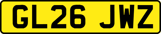 GL26JWZ