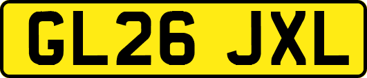 GL26JXL