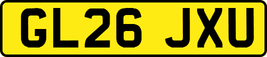 GL26JXU