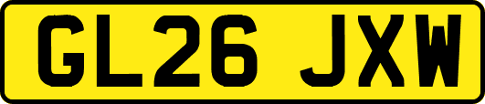 GL26JXW