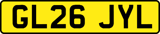 GL26JYL
