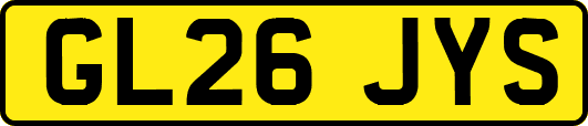 GL26JYS