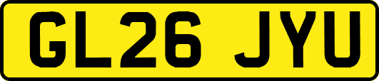GL26JYU