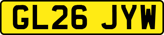 GL26JYW