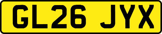 GL26JYX