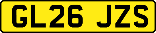 GL26JZS