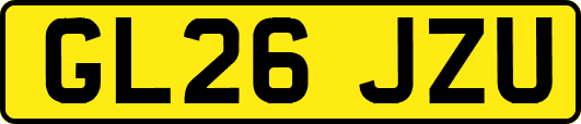 GL26JZU