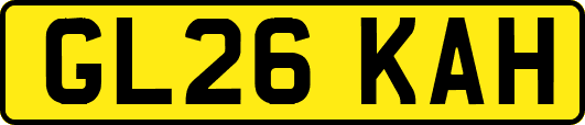 GL26KAH