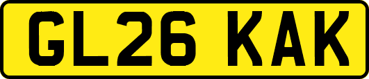 GL26KAK
