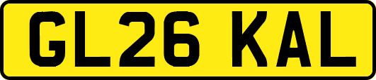 GL26KAL