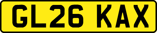 GL26KAX
