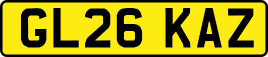 GL26KAZ