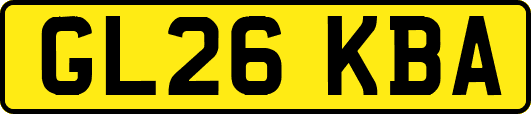 GL26KBA