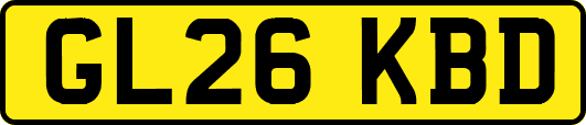 GL26KBD
