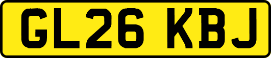 GL26KBJ
