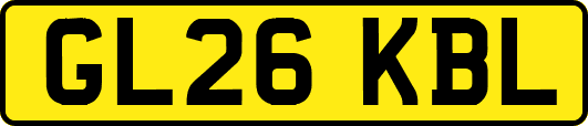 GL26KBL