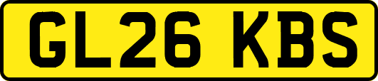 GL26KBS
