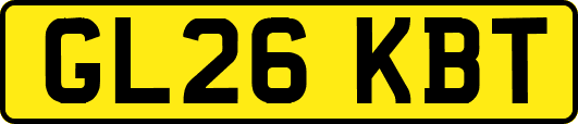 GL26KBT