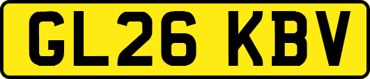 GL26KBV