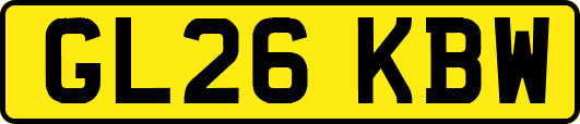 GL26KBW