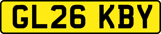GL26KBY