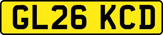 GL26KCD