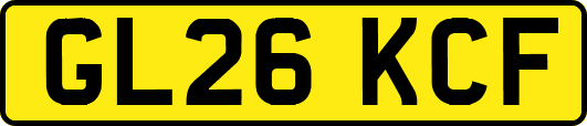 GL26KCF