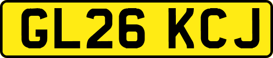 GL26KCJ