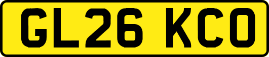 GL26KCO