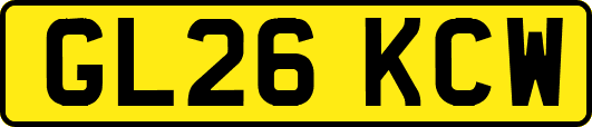 GL26KCW